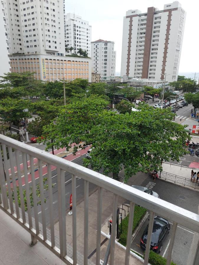 Studio Pitangueiras Vista Mar Guarujá Exterior photo