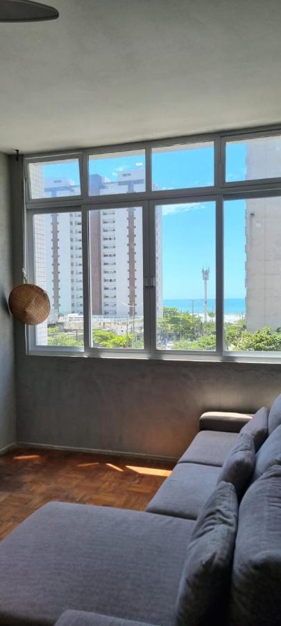 Studio Pitangueiras Vista Mar Guarujá Exterior photo